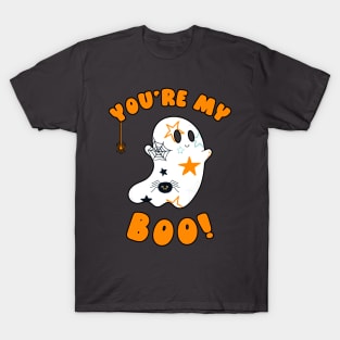 You're my Boo! Cute Ghost T-Shirt